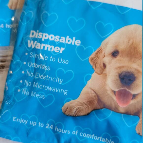 Snuggle Puppy 3 Heat Packs - Picture 2 of 2